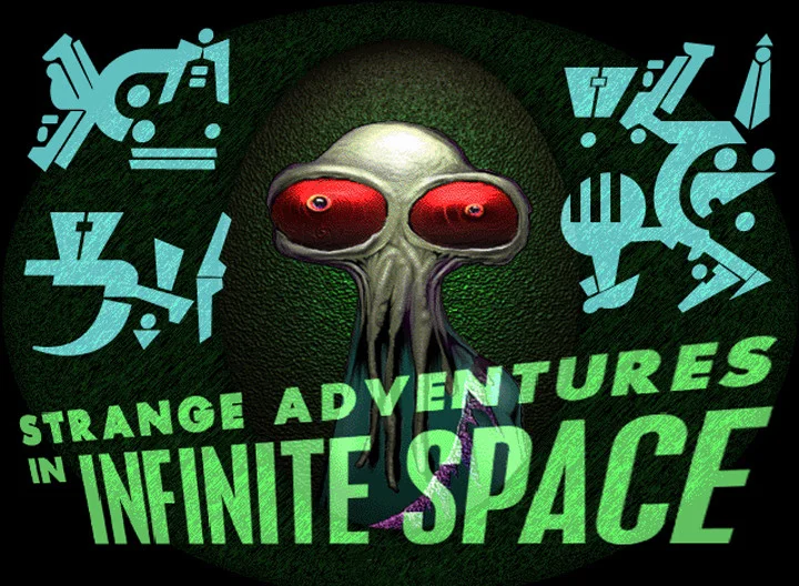 Strange Adventures in Infinite Space Strange Adventures in Infinite Space