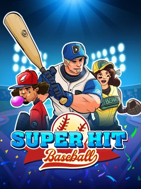Super Hit Baseball Super Hit Baseball