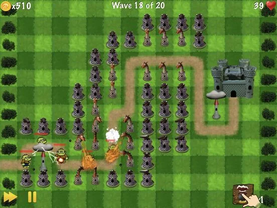 Zombie Tower Shooting Defense Zombie Tower Shooting Defense