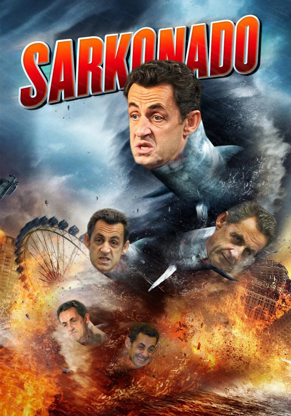 Sarkonado (itch)