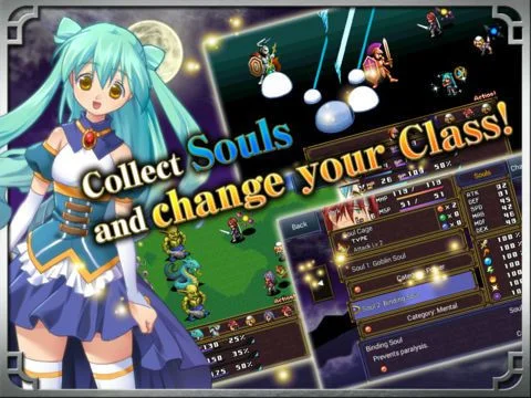 Статьи по RPG Soul Historica