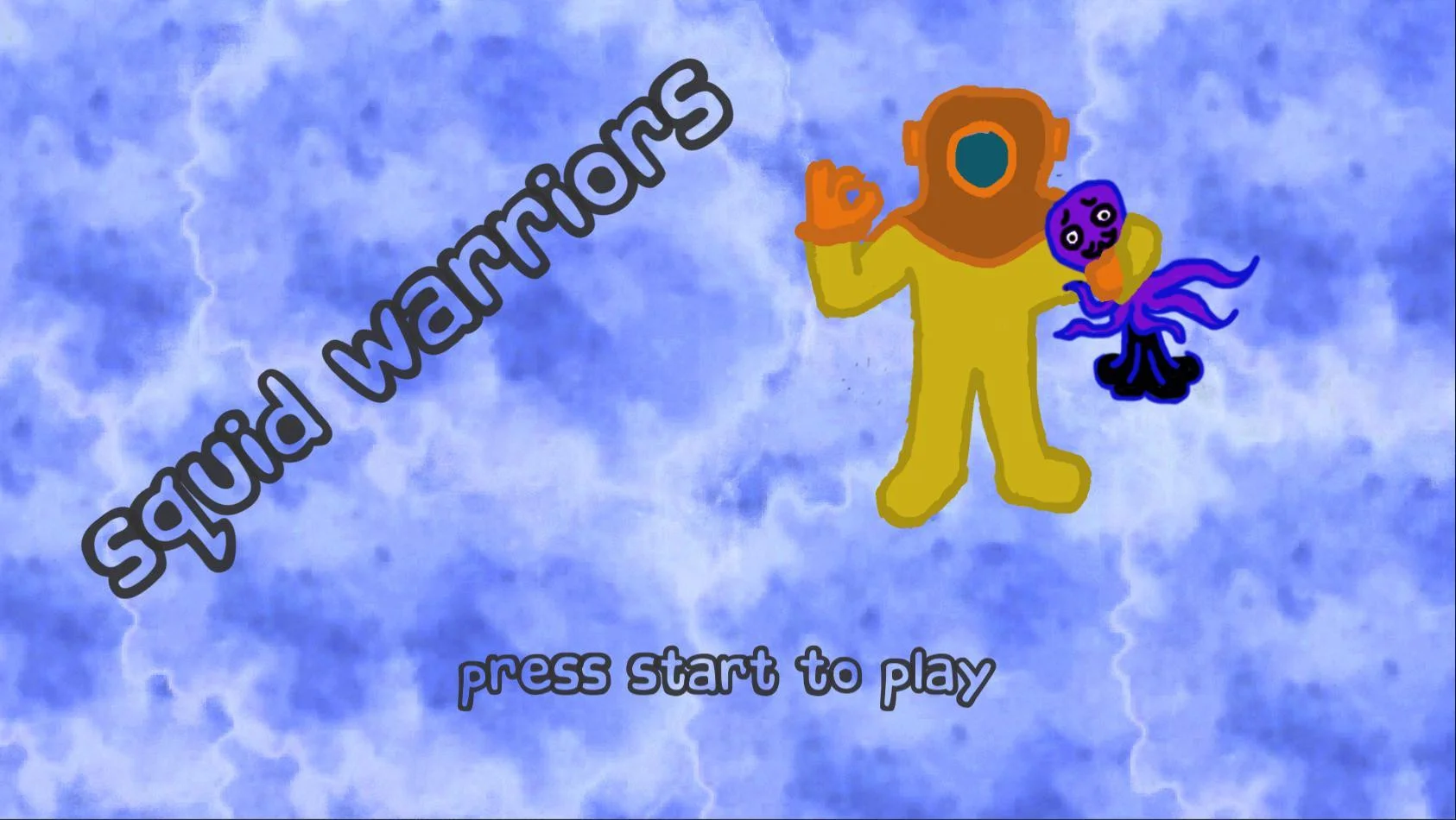 Новости о Squid Warriors (itch)