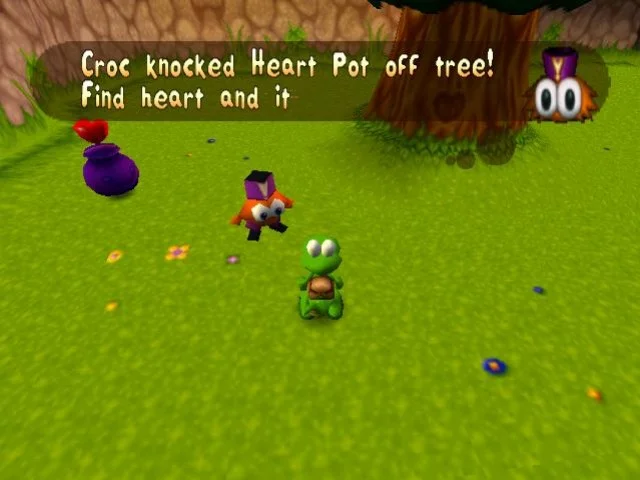 Croc 2