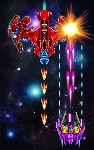 Galaxy Attack: Alien Shooter Galaxy Attack: Alien Shooter