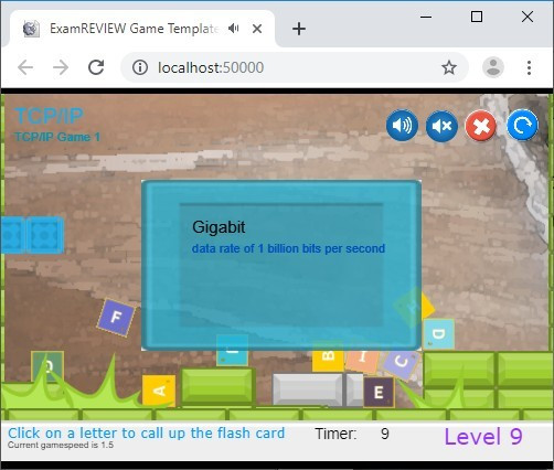 CramFLASH TCP/IP Random Flashcard App (itch) CramFLASH TCP/IP Random Flashcard App (itch)