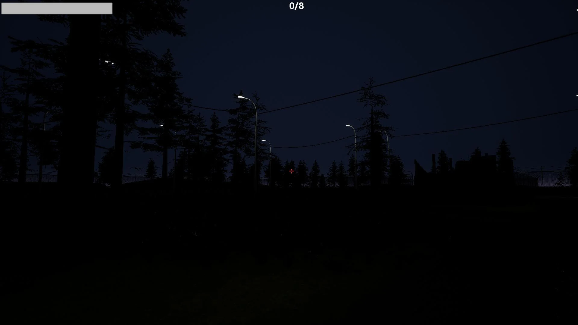 Slender:Russian Mistake Concept Demo (itch)