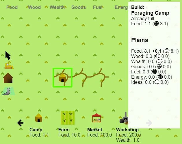 Рецензии IdleNetwork (itch)