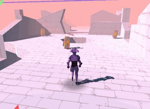 Reavers of New Rome [Demo] (itch)