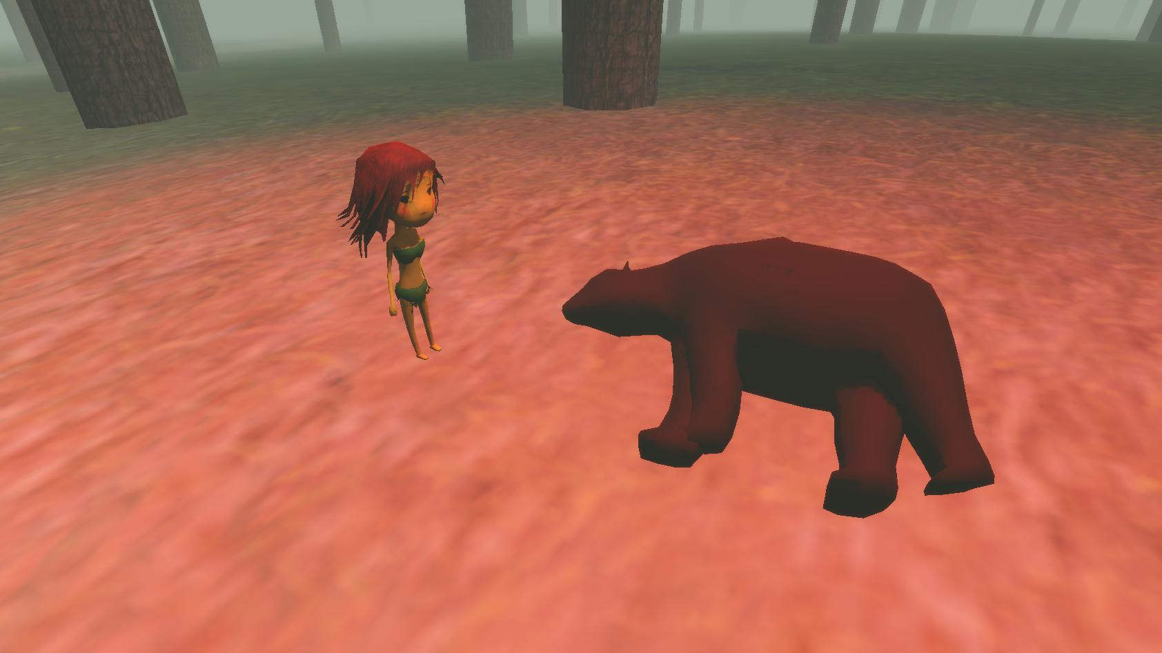 The Feral Child (itch) The Feral Child (itch)