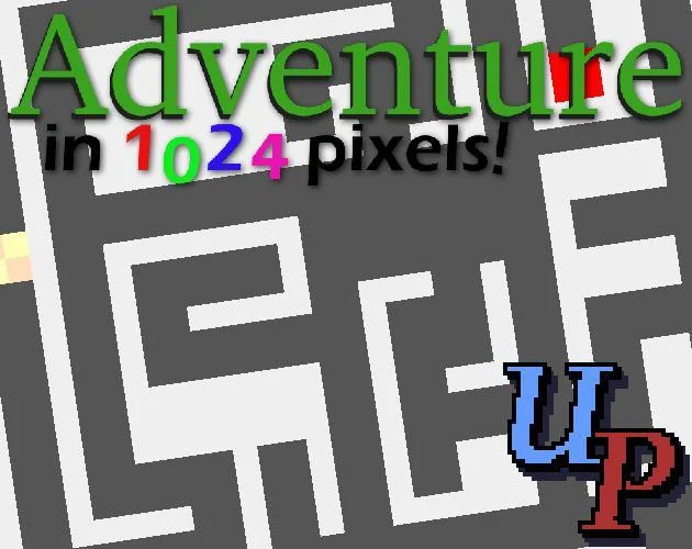 Adventure in 1024 Pixels (itch) Adventure in 1024 Pixels (itch)