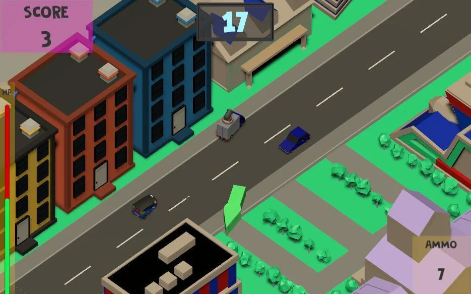 Delivery Dash (TidyGames) (itch) Delivery Dash (TidyGames) (itch)