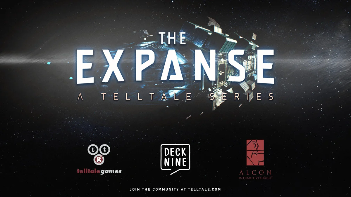 The Expanse: A Telltale Series The Expanse: A Telltale Series