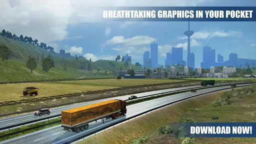 Truck Simulator PRO Europe Truck Simulator PRO Europe