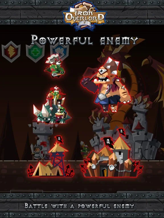 Статьи по Iron Overlord