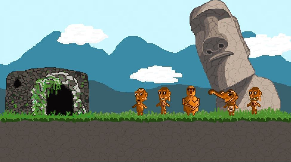 Relics of the Moai (itch)
