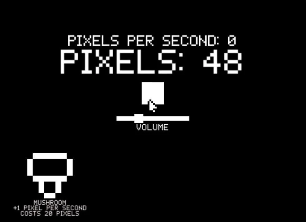 Pixel Clicker (itch)