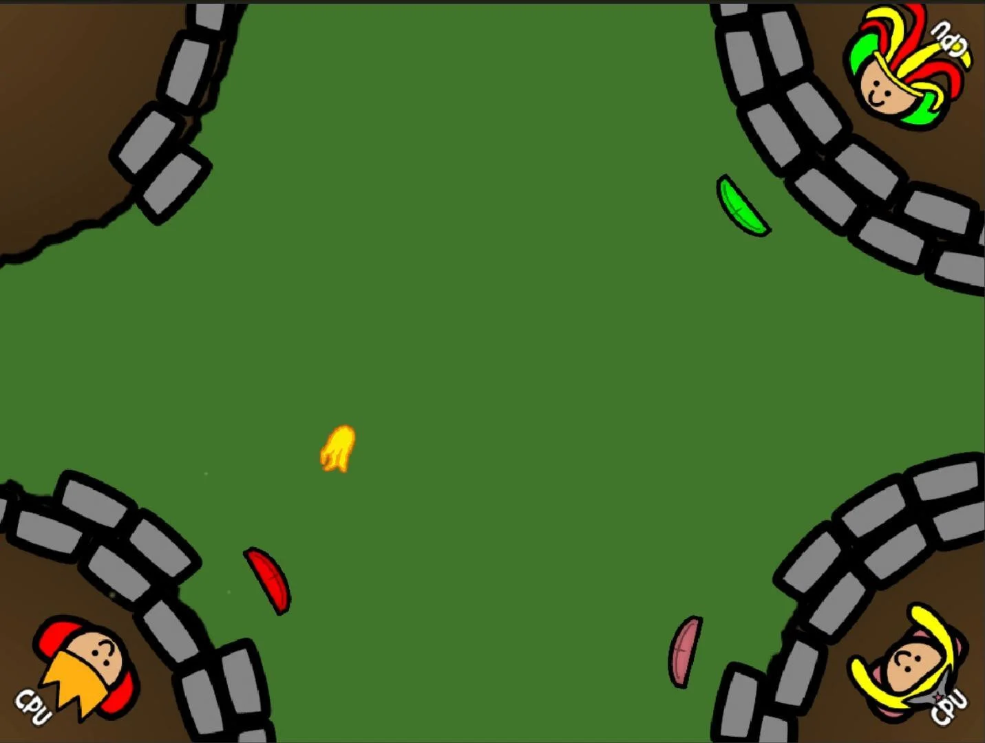 Castle Fireball Defense (itch) Castle Fireball Defense (itch)