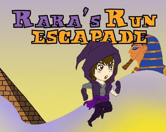 Статьи по Rara's Run Escapade (itch)