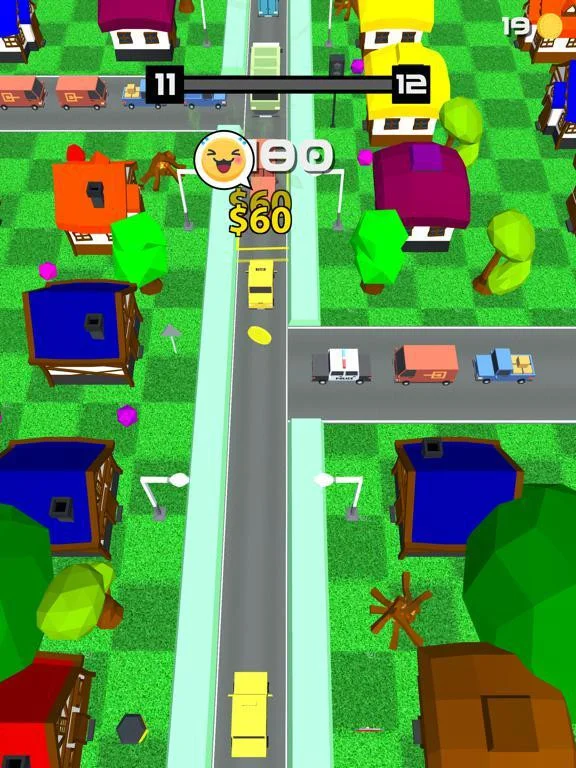 Traffic Turn Traffic Turn