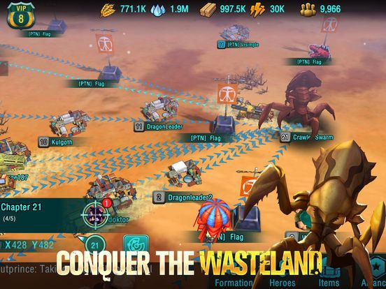 Doom & Dawn: Survival War Doom & Dawn: Survival War