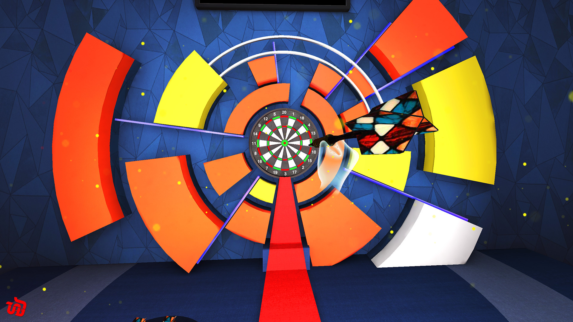 Статьи по Darts VR
