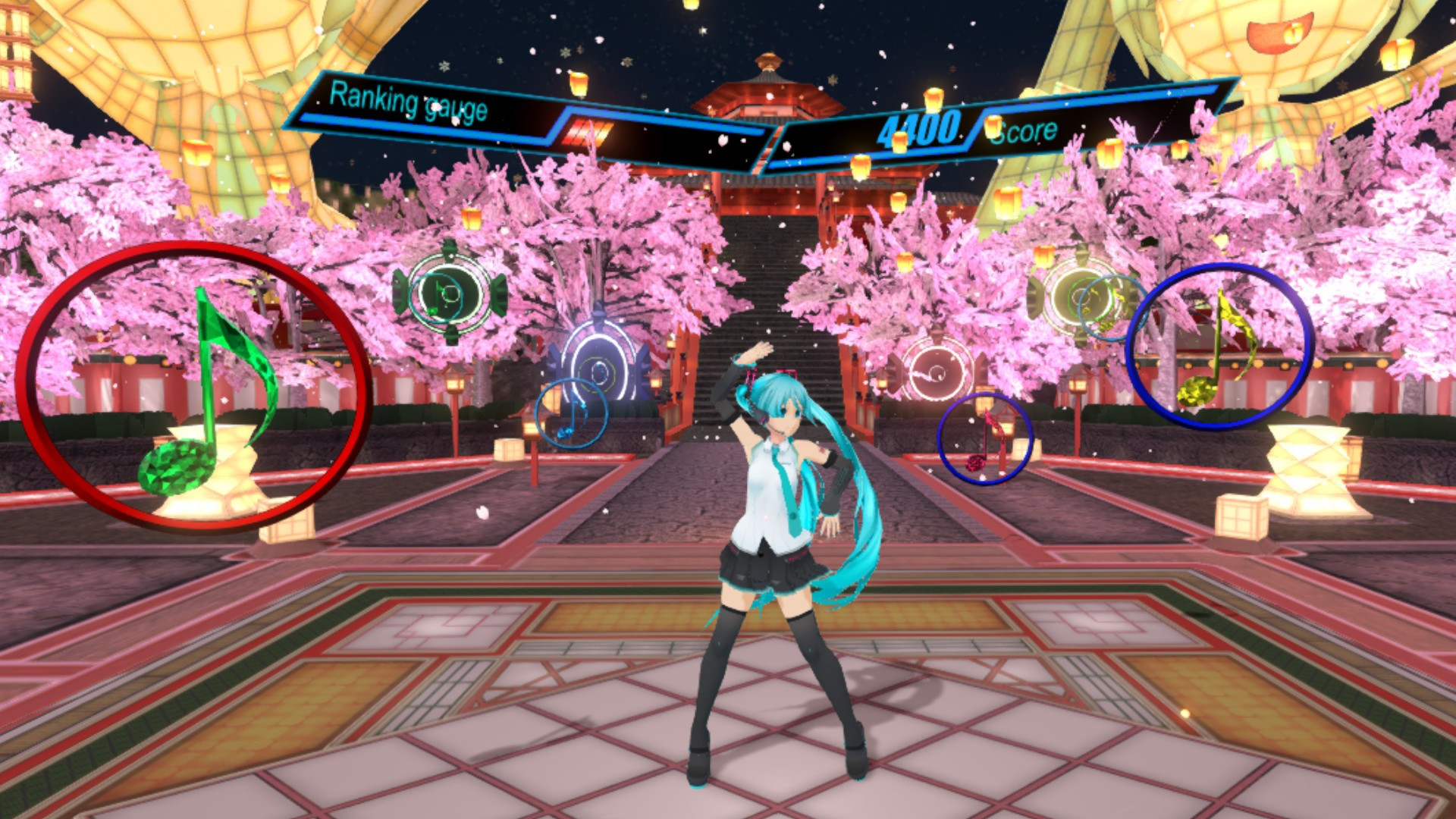 Hatsune Miku VR Hatsune Miku VR