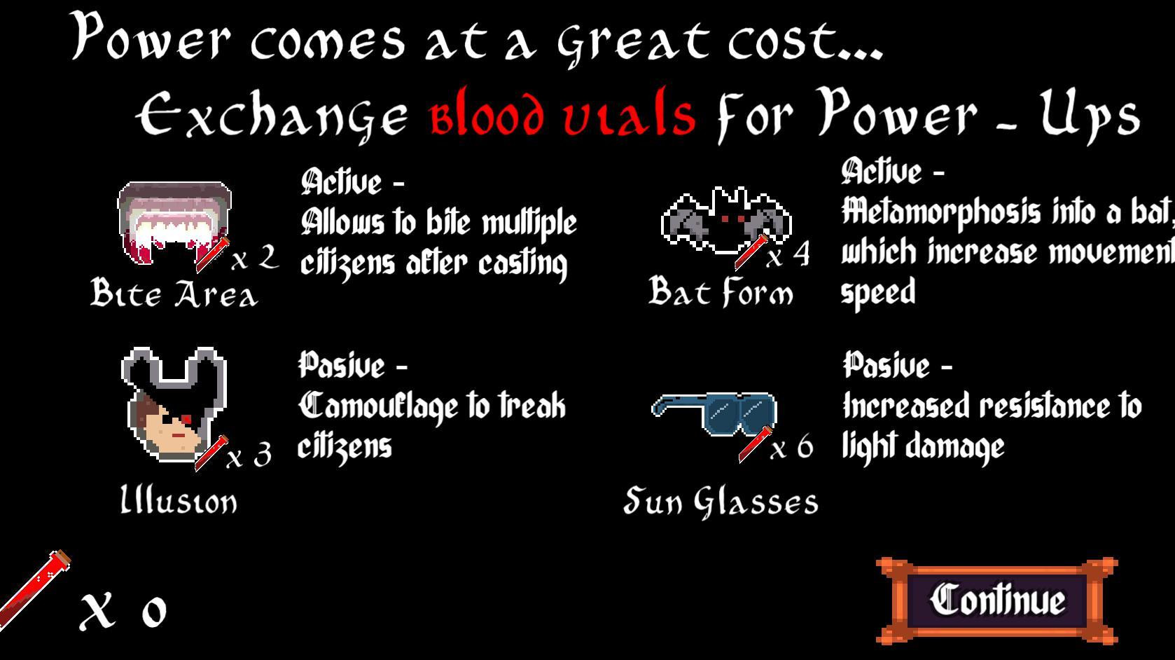 BloodSeeker (itch) BloodSeeker (itch)