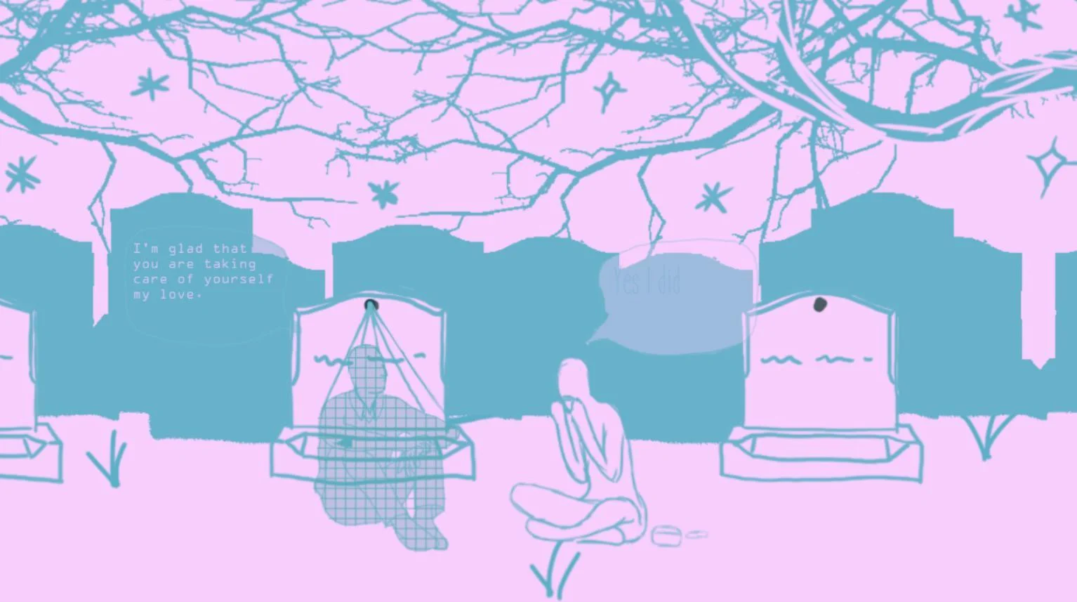 Dream Ghost (itch) Dream Ghost (itch)