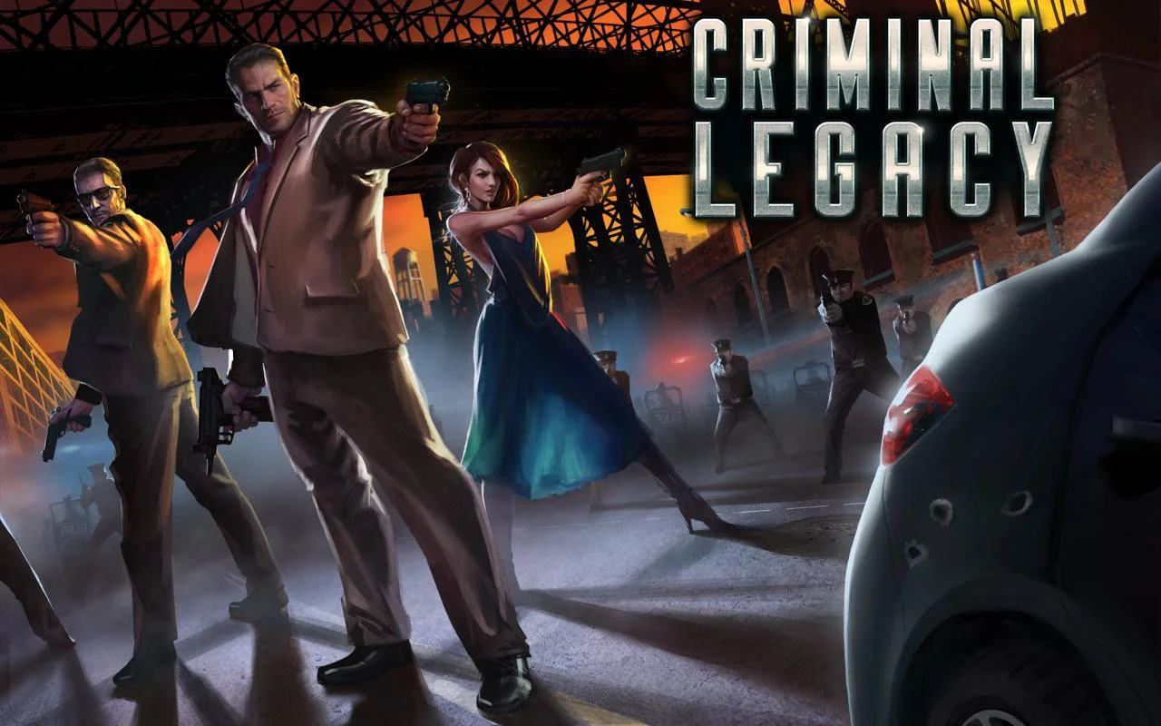 Criminal Legacy Criminal Legacy