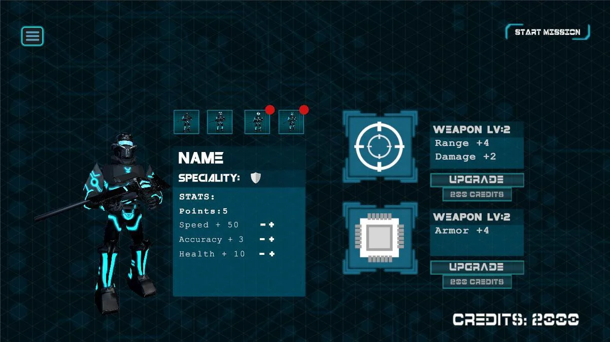 Cypher Squad (itch)