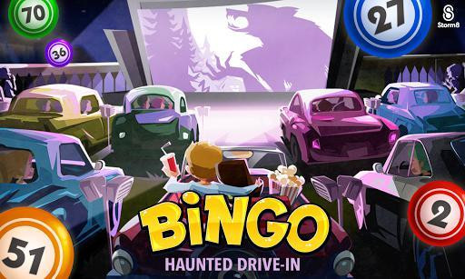 Bingo!: Haunted Drive-In Bingo!: Haunted Drive-In