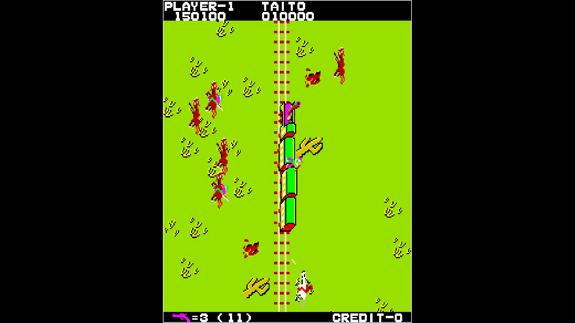 Arcade Archives WILD WESTERN