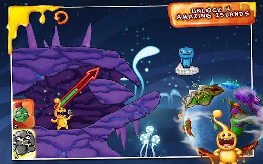 Статьи по Monster Island