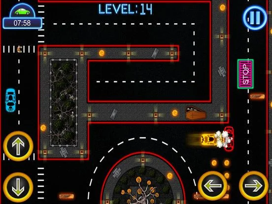 Новости о Halloween Car Parking Pro