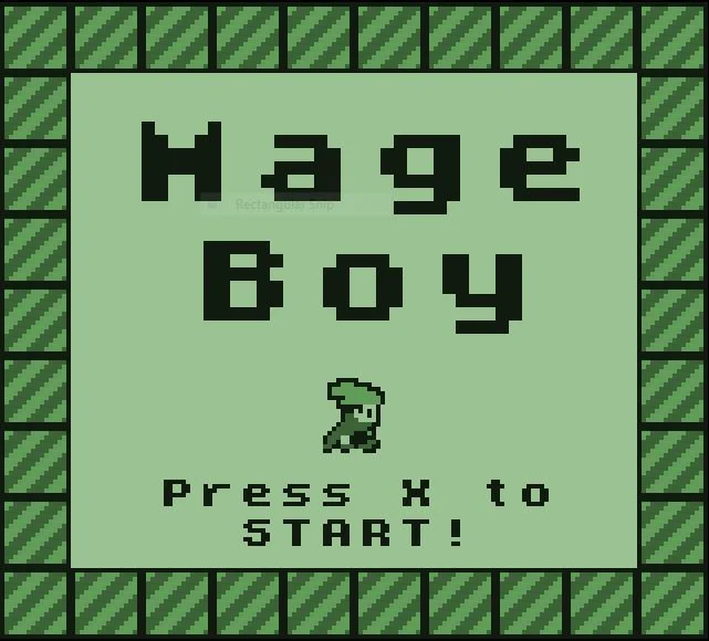 Mage Boy (itch) Mage Boy (itch)