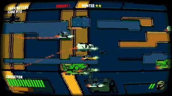 Metrocity Escape Prototype (itch) Metrocity Escape Prototype (itch)