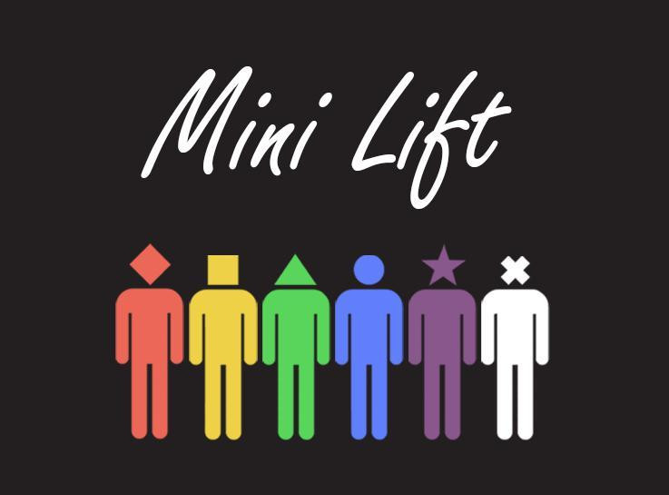Mini Lift (itch) Mini Lift (itch)