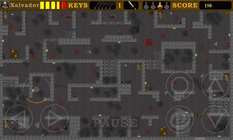 Dark Awakening (itch)