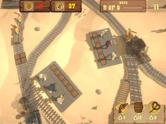 Wild West TD Tower Defense Wild West TD Tower Defense