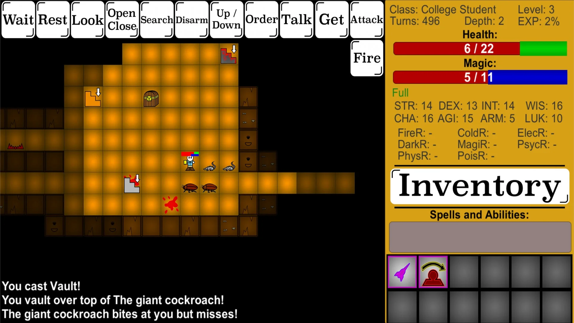 Рецензии Pocket Realms (itch)