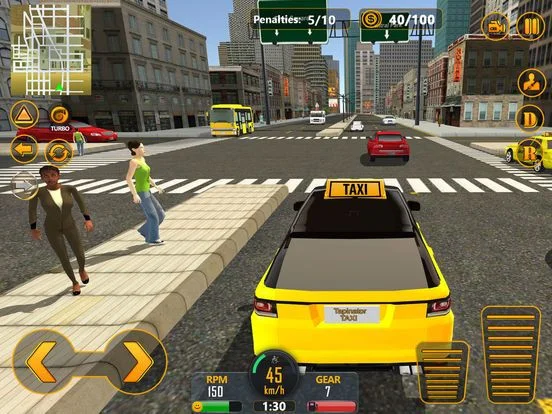 NYC Fastlane Taxi Driver NYC Fastlane Taxi Driver