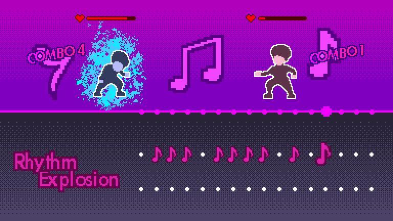 Rhythm Explosion (itch) Rhythm Explosion (itch)