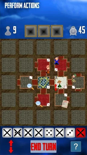 Рецензии House Arrest detective board game