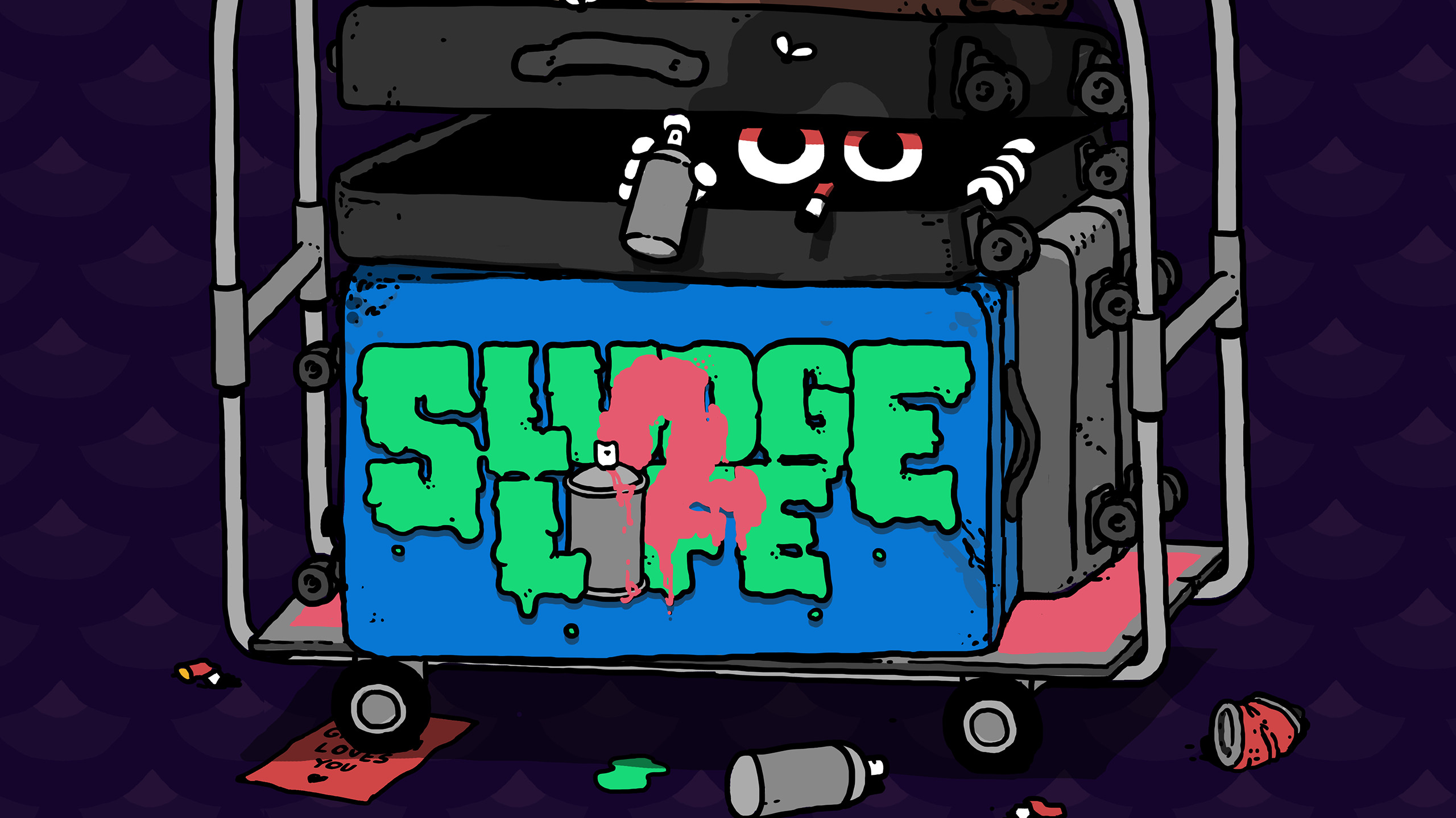 Sludge Life 2 Sludge Life 2