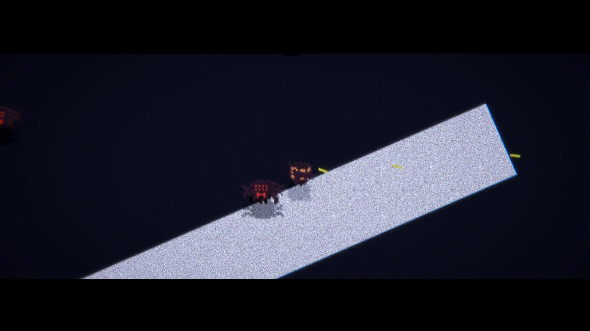 Рецензии Humans VS Spiders | Race to Space! (itch)