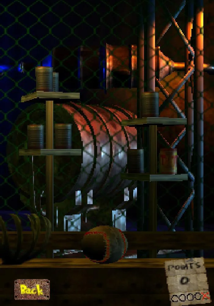 Статьи по Knock Down Cans RETURN-3D (itch)
