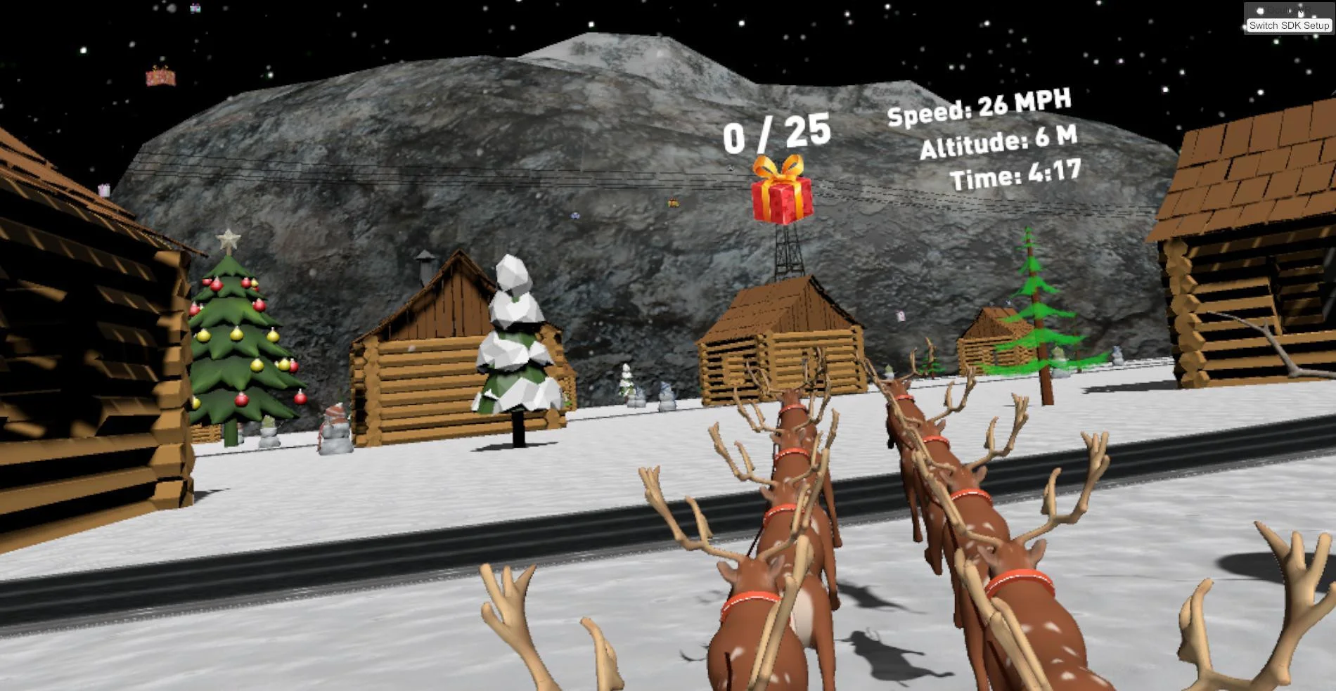 Santa Training - Oculus VR (itch) Santa Training - Oculus VR (itch)