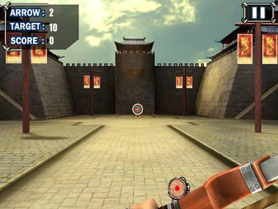 Bow and Arrow 3D - Free archery games