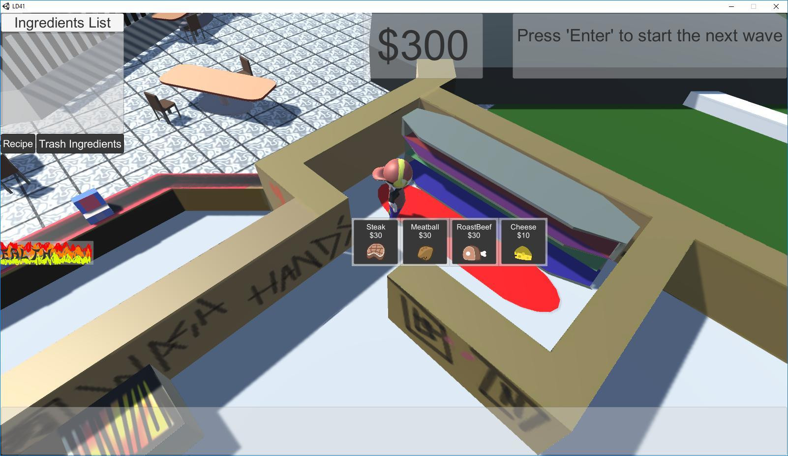 Новости о Help Wanted (itch) (Snowdrama)