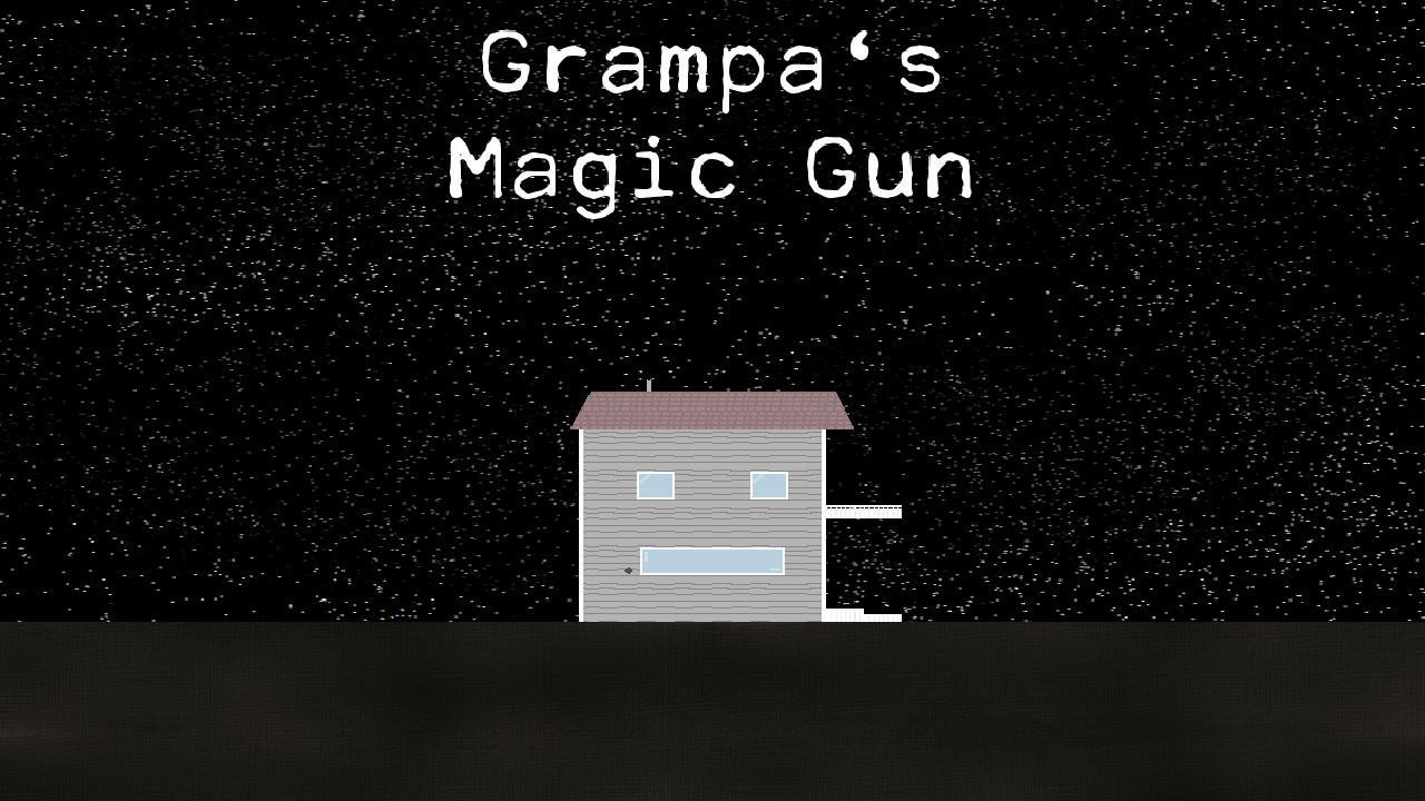 Grampa's Magic Gun (itch) Grampa's Magic Gun (itch)